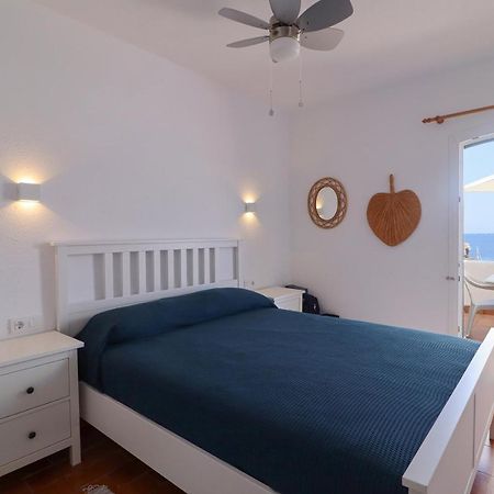 Belvedere, Family-Friendly, Nice, First-Line Apartment With Stunning Beach And Sea Views,Ac Arenal d'en Castell Exteriér fotografie