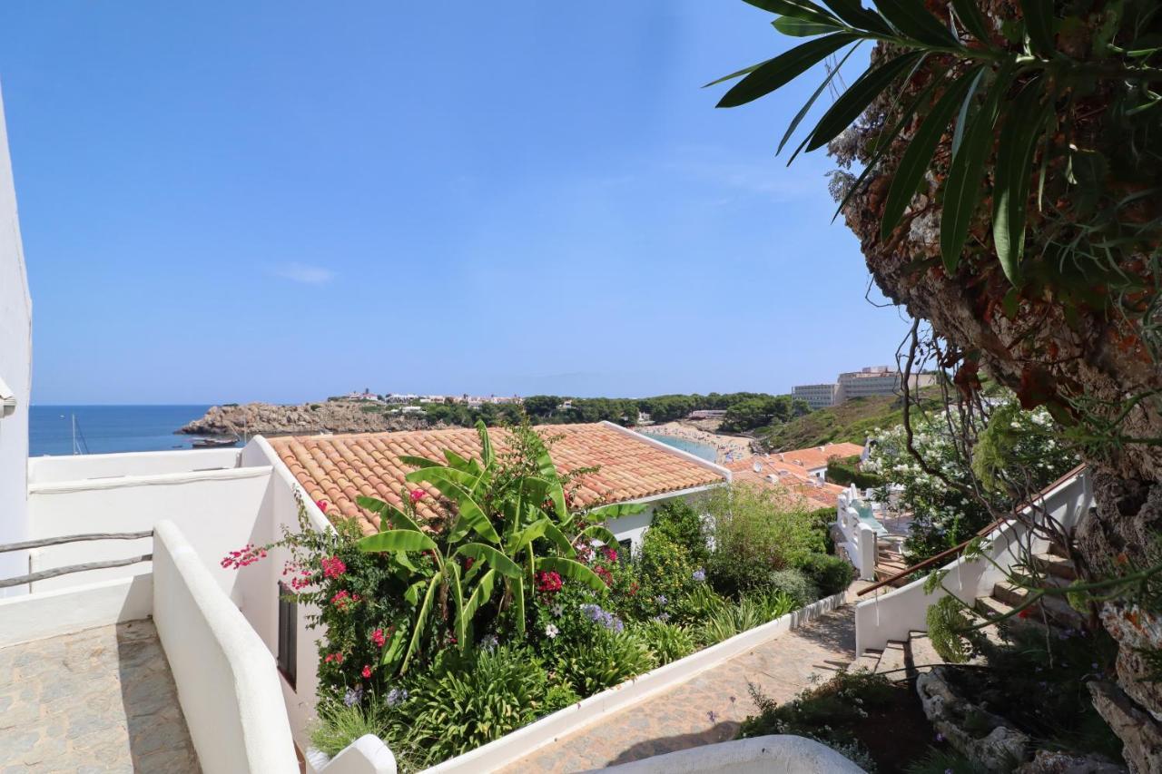 Belvedere, Family-Friendly, Nice, First-Line Apartment With Stunning Beach And Sea Views,Ac Arenal d'en Castell Exteriér fotografie
