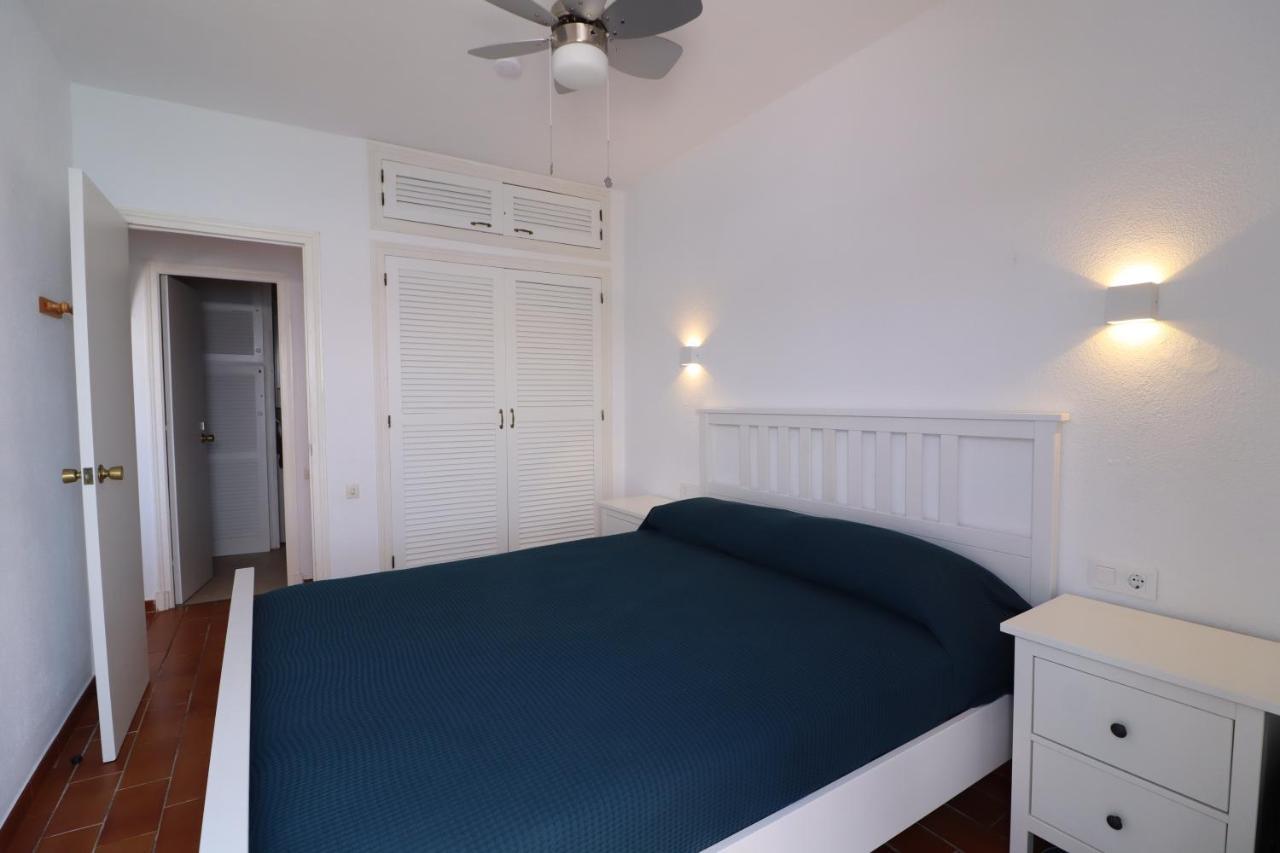 Belvedere, Family-Friendly, Nice, First-Line Apartment With Stunning Beach And Sea Views,Ac Arenal d'en Castell Exteriér fotografie