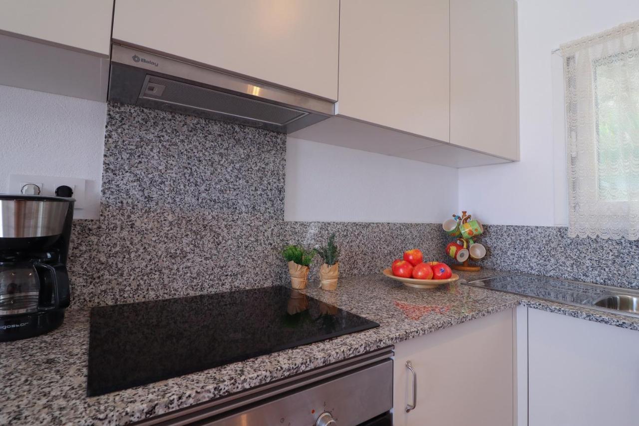 Belvedere, Family-Friendly, Nice, First-Line Apartment With Stunning Beach And Sea Views,Ac Arenal d'en Castell Exteriér fotografie