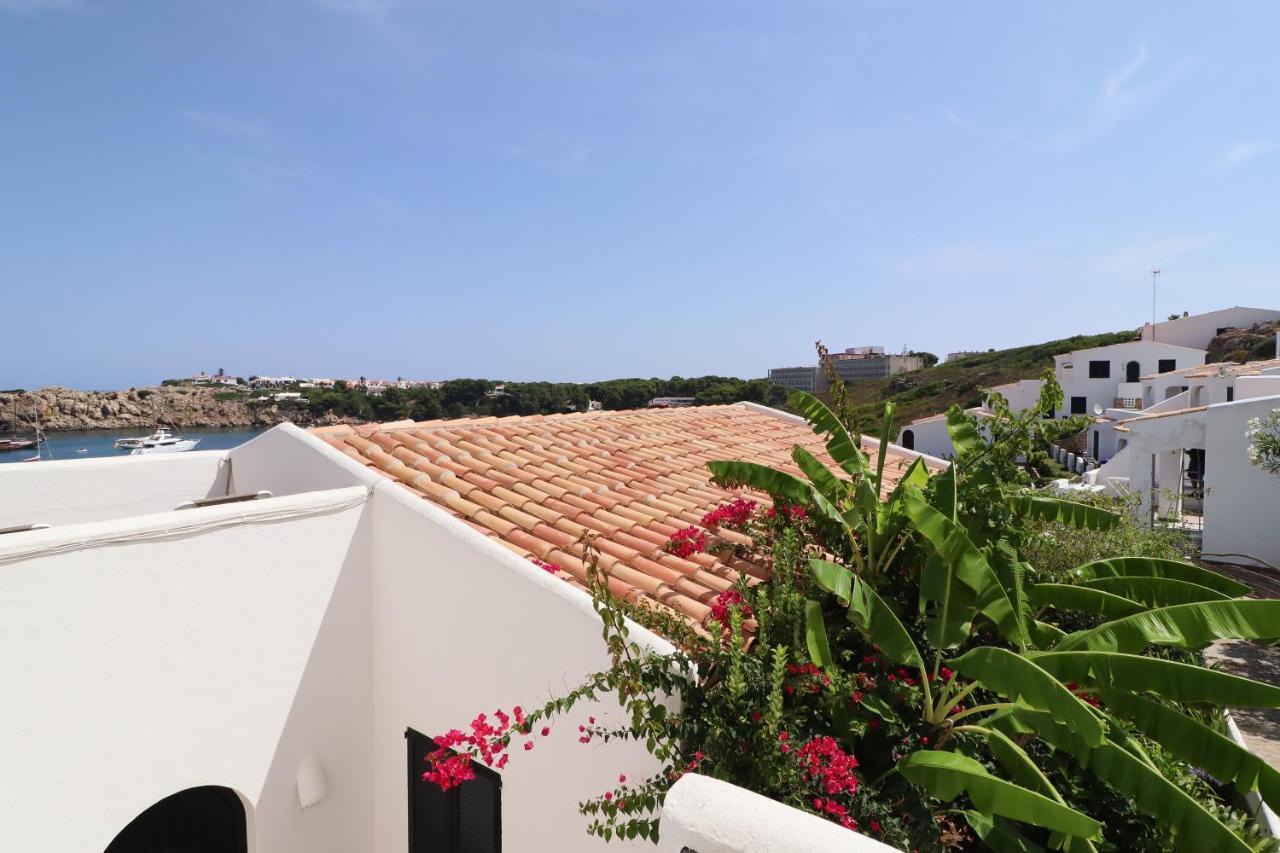Belvedere, Family-Friendly, Nice, First-Line Apartment With Stunning Beach And Sea Views,Ac Arenal d'en Castell Exteriér fotografie
