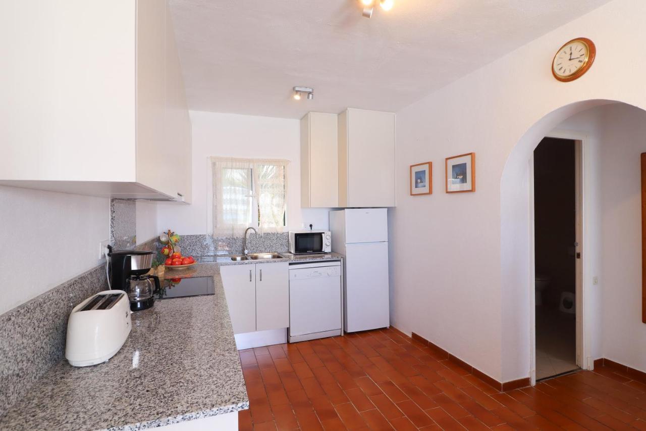 Belvedere, Family-Friendly, Nice, First-Line Apartment With Stunning Beach And Sea Views,Ac Arenal d'en Castell Exteriér fotografie