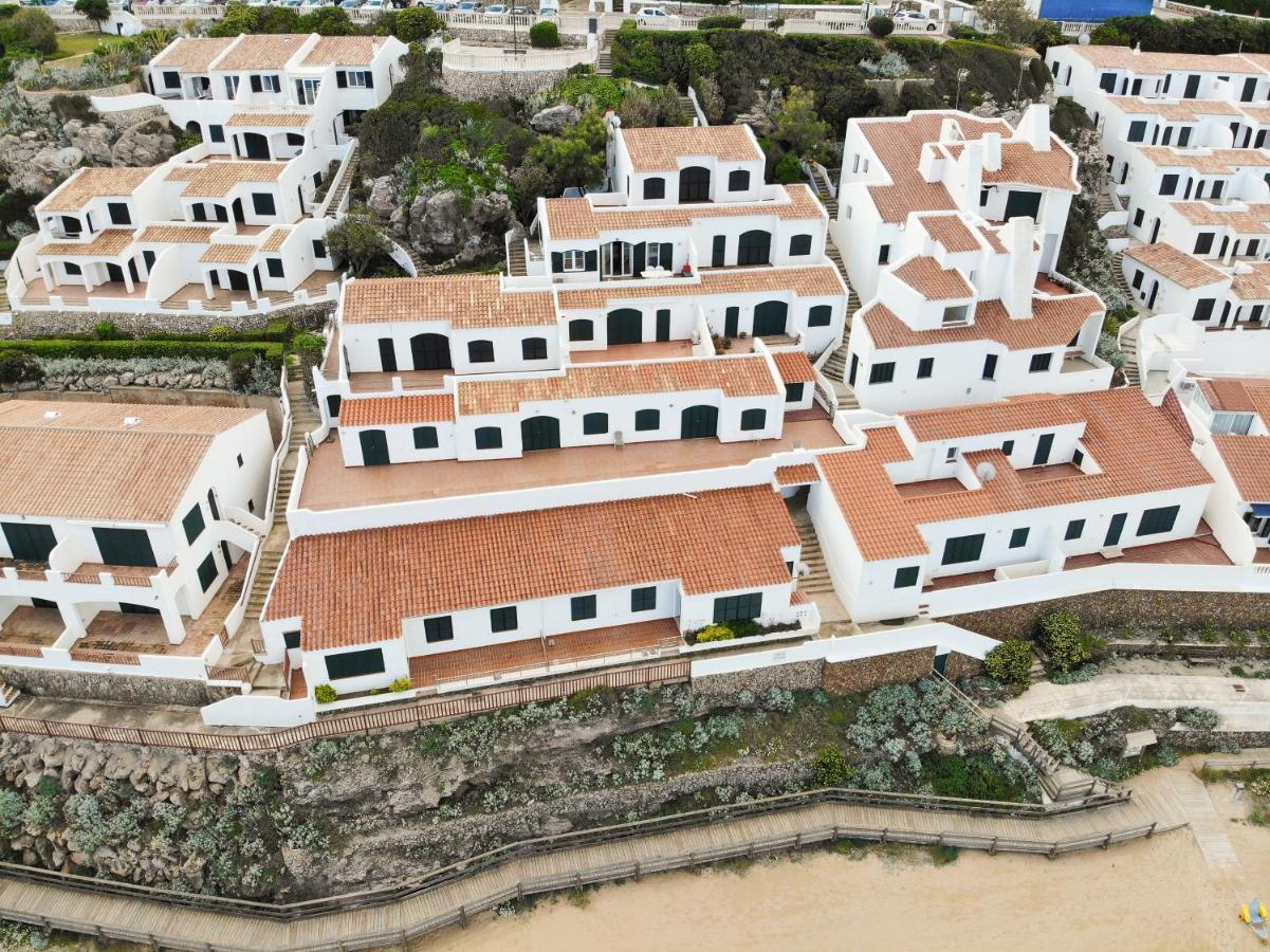 Belvedere, Family-Friendly, Nice, First-Line Apartment With Stunning Beach And Sea Views,Ac Arenal d'en Castell Exteriér fotografie